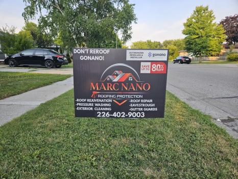 Image for Marc Nano Roofing Protection with ID of: 6702865