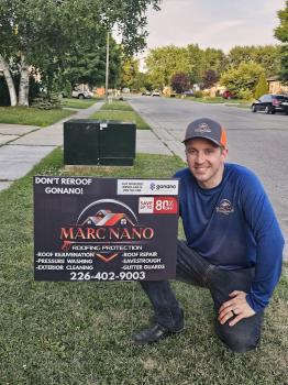 Image for Marc Nano Roofing Protection with ID of: 6702869
