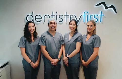 Image for Dentistry First with ID of: 6703161
