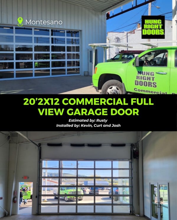 Image for Hung Right Doors, LLC with ID of: 6703334