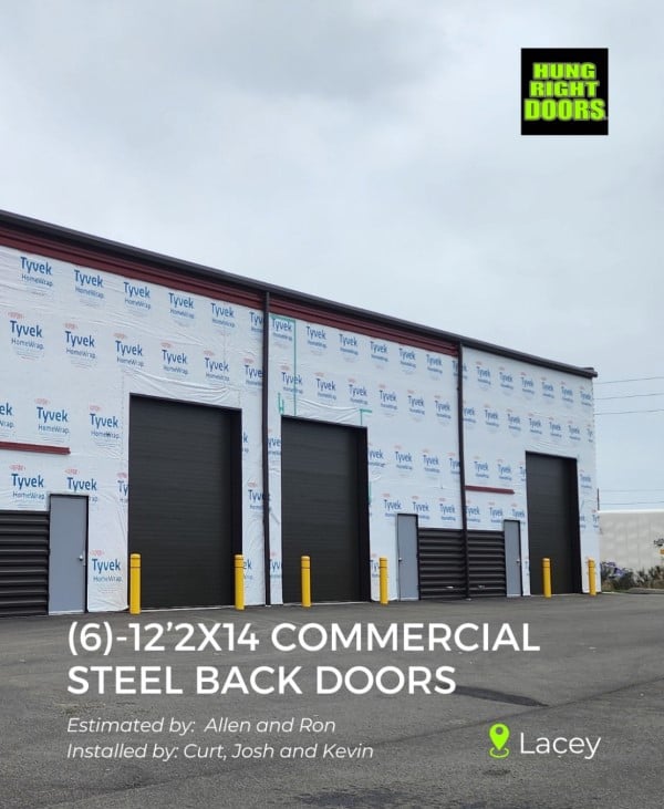 Image for Hung Right Doors, LLC with ID of: 6703335