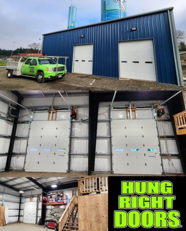 Image for Hung Right Doors, LLC with ID of: 6703337