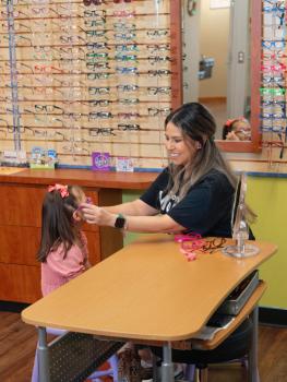 Image for Special Eyes Optical with ID of: 6704412