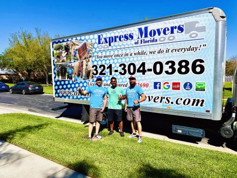 Image for Orlando Express Movers with ID of: 6705295
