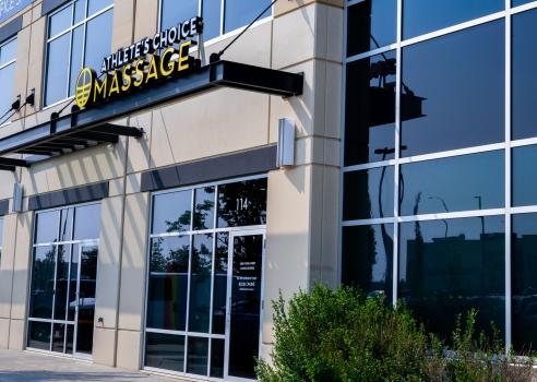 Image for Athlete's Choice Massage with ID of: 6705372