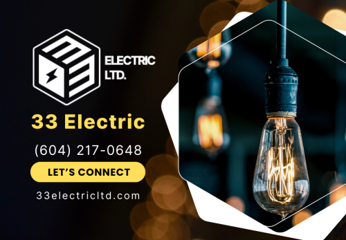 Image for 33 Electric with ID of: 6706639