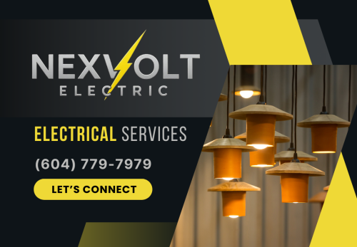 Image for NexVolt Electric INC with ID of: 6706931
