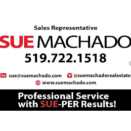 Image for Sue Machado - RE/MAX Real Estate Centre Inc., Brokerage with ID of: 6707146
