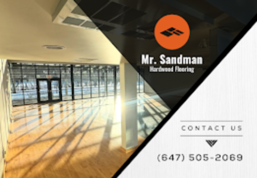 Image for Mr. Sandman Hardwood Flooring with ID of: 6707279