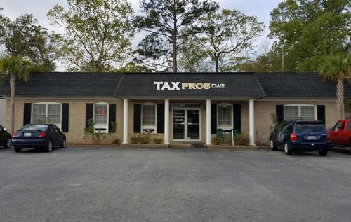 Image for Tax Pros Plus with ID of: 6707215