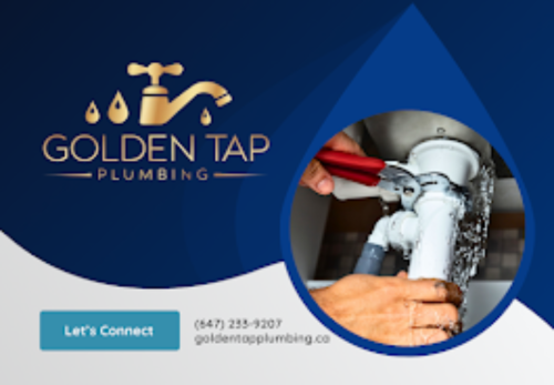 Image for Golden Tap Plumbing with ID of: 6707644