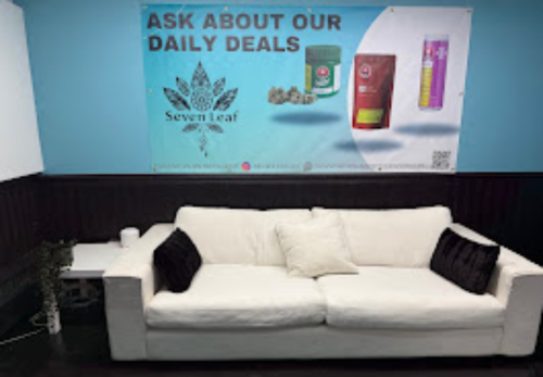 Image for Seven Leaf Smoke Shop with ID of: 6707788