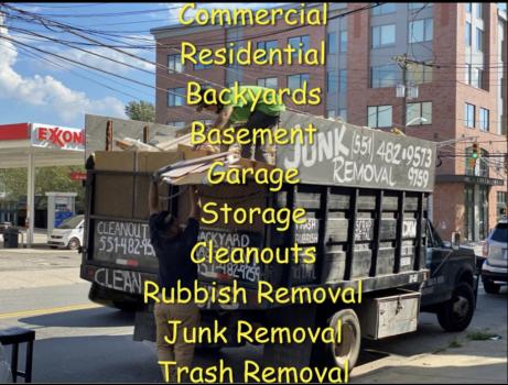 Image for CKM Experts Junk Removal with ID of: 6708001