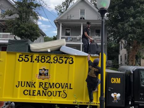 Image for CKM Experts Junk Removal with ID of: 6708003
