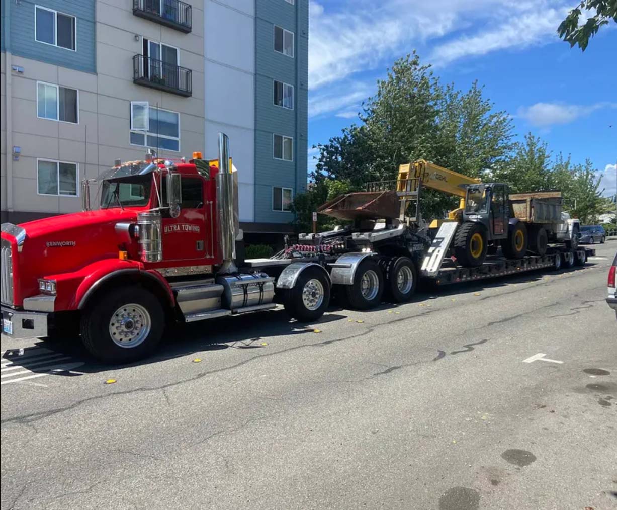 Image for Ultra Towing with ID of: 6708208