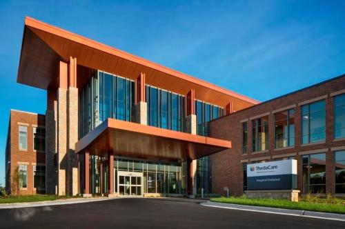 Image for Fox Valley Surgical Specialists - Shawano with ID of: 6708240