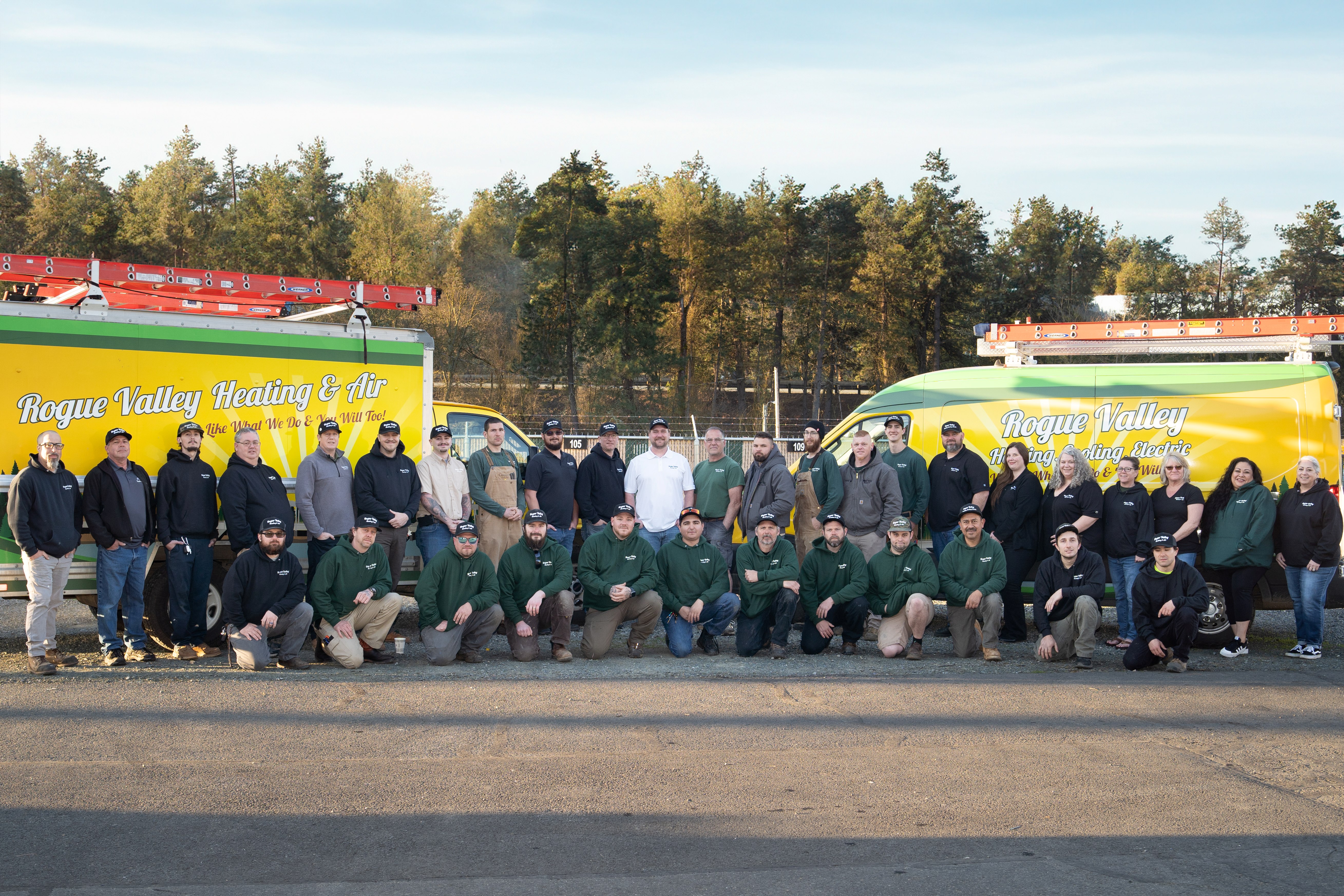 Image for Rogue Valley Heating, Cooling & Electrical with ID of: 5857576
