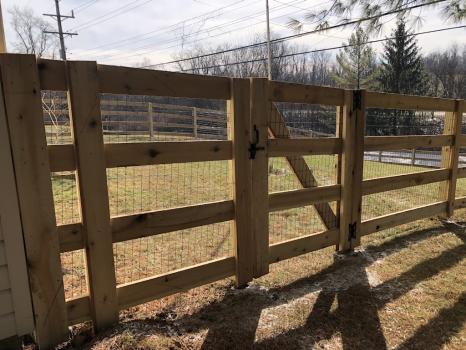 Image for R & M Fence with ID of: 6709371