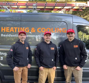 Image for Zim Heating & Cooling with ID of: 6709622