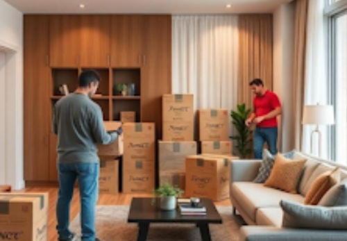 Image for Issa Furniture Movers with ID of: 6709655