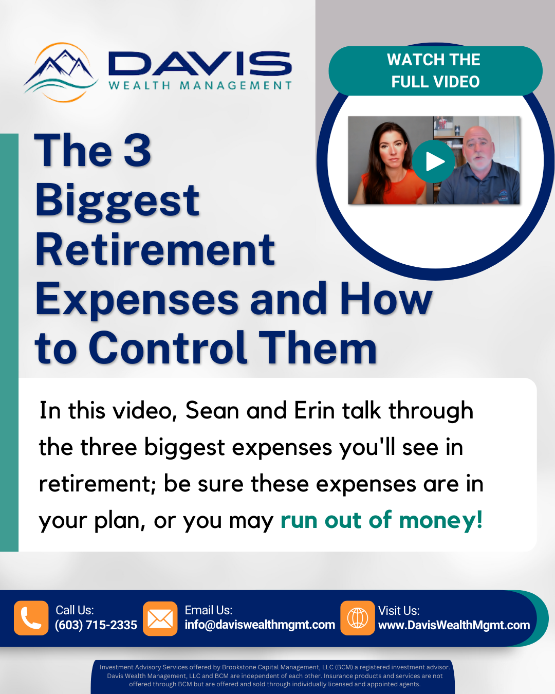 Image for Davis Wealth Management with ID of: 6710319