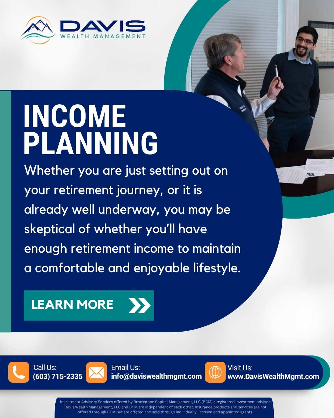 Image for Davis Wealth Management with ID of: 6710323