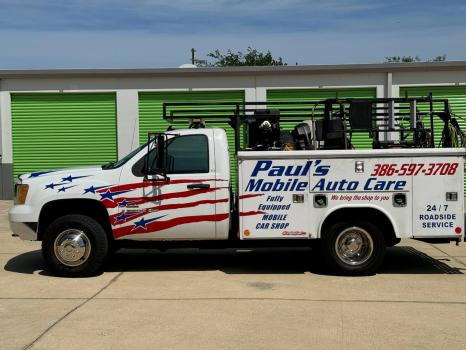 Image for Paul's Mobile Care LLC with ID of: 6710457