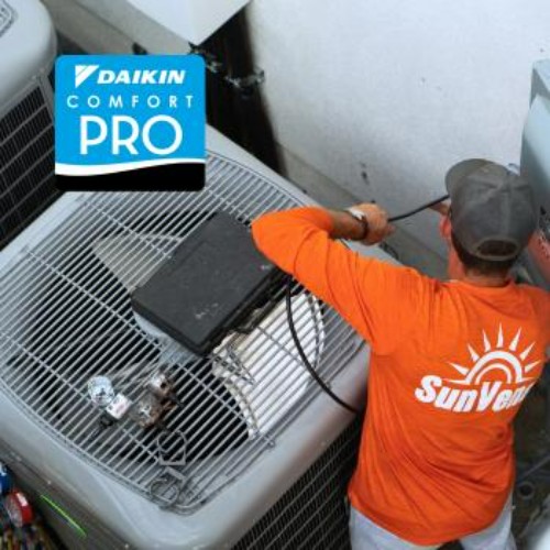 Image for SunVena HVAC with ID of: 6710632