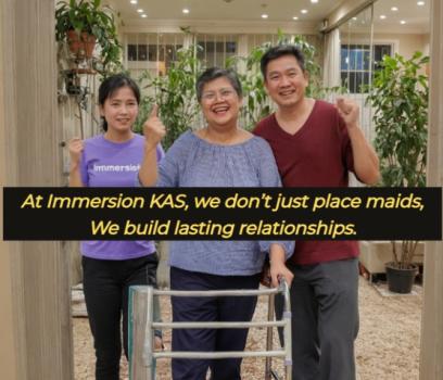 Image for Immersion KAS Pte Ltd with ID of: 6710905