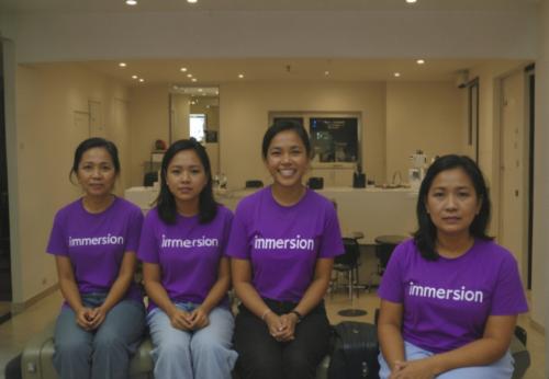 Image for Immersion KAS Pte Ltd with ID of: 6710907