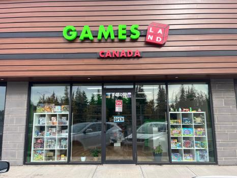 Image for Gamesland Canada with ID of: 6711118