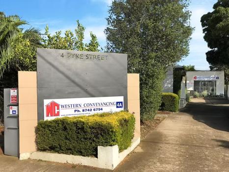Image for Western Conveyancing with ID of: 6711448