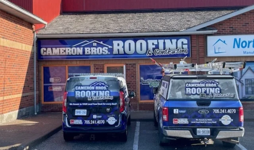 Image for Cameron Bros Exteriors with ID of: 6711553
