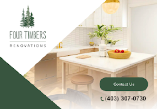 Image for Four Timbers Renovations Ltd. with ID of: 6711600