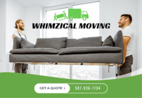 Image for Whimzical Moving with ID of: 6711680