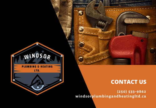 Image for Windsor Plumbing and Heating with ID of: 6711999