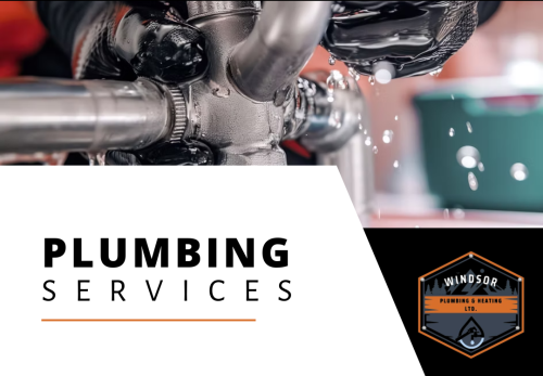 Image for Windsor Plumbing and Heating with ID of: 6712008