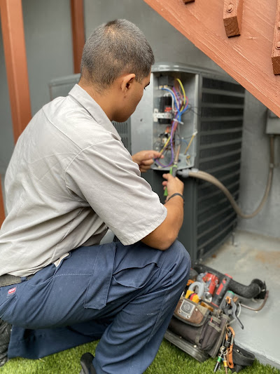 Image for Cool Air Experts Air Conditioning & Plumbing with ID of: 6712835