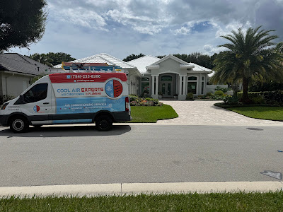 Image for Cool Air Experts Air Conditioning & Plumbing with ID of: 6712838