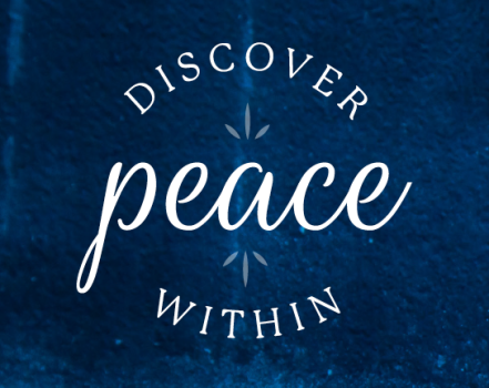 Image for Discover Peace Within with ID of: 6060803