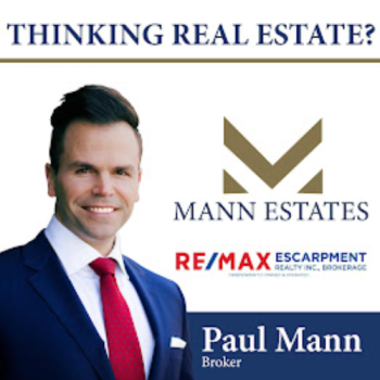 Image for Paul Mann - Mann Estates - RE/MAX Escarpment Realty Inc. with ID of: 6713278