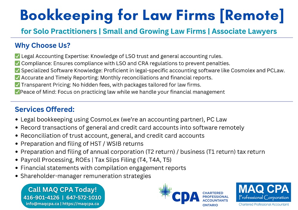 Image for MAQ CPA Professional Corporation with ID of: 6713536
