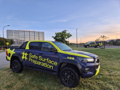 Image for Safe Surface Preparation Pty Ltd with ID of: 6714343