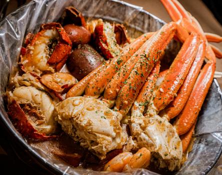 Image for Cajun Boil Brickell with ID of: 6715357