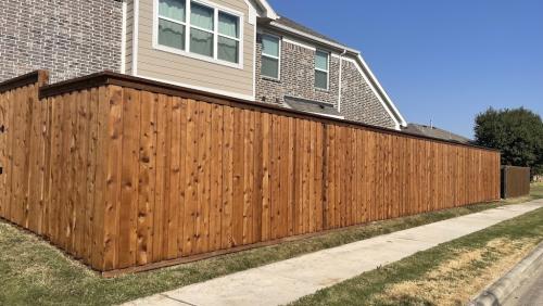 Image for Buzz Custom Fence with ID of: 6715532