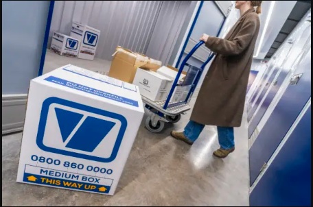 Image for Vanguard Self Storage Bath with ID of: 6715677