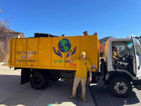Image for Green Earth Junk Removal with ID of: 6715732