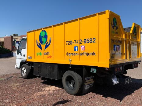 Image for Green Earth Junk Removal with ID of: 6715739