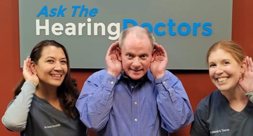 Image for Hearing Doctors - McLean, VA with ID of: 6716310