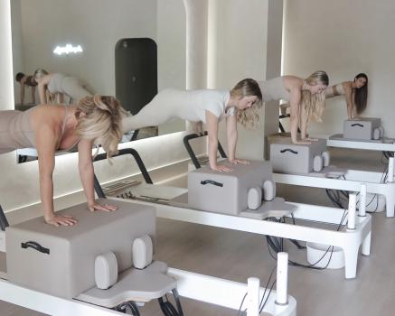 Image for The Daily Pilates Ballantyne with ID of: 6716721